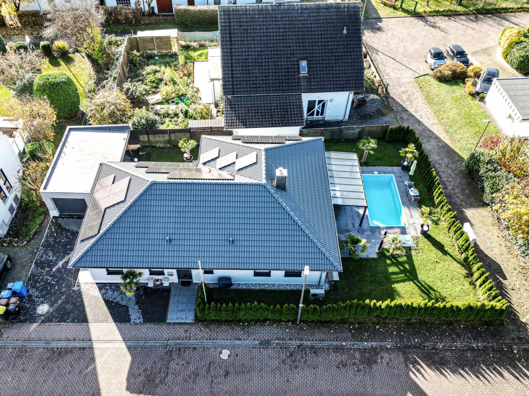 Grosszuegige Unterkunft Mit Terrasse Oberbrechen Экстерьер фото
