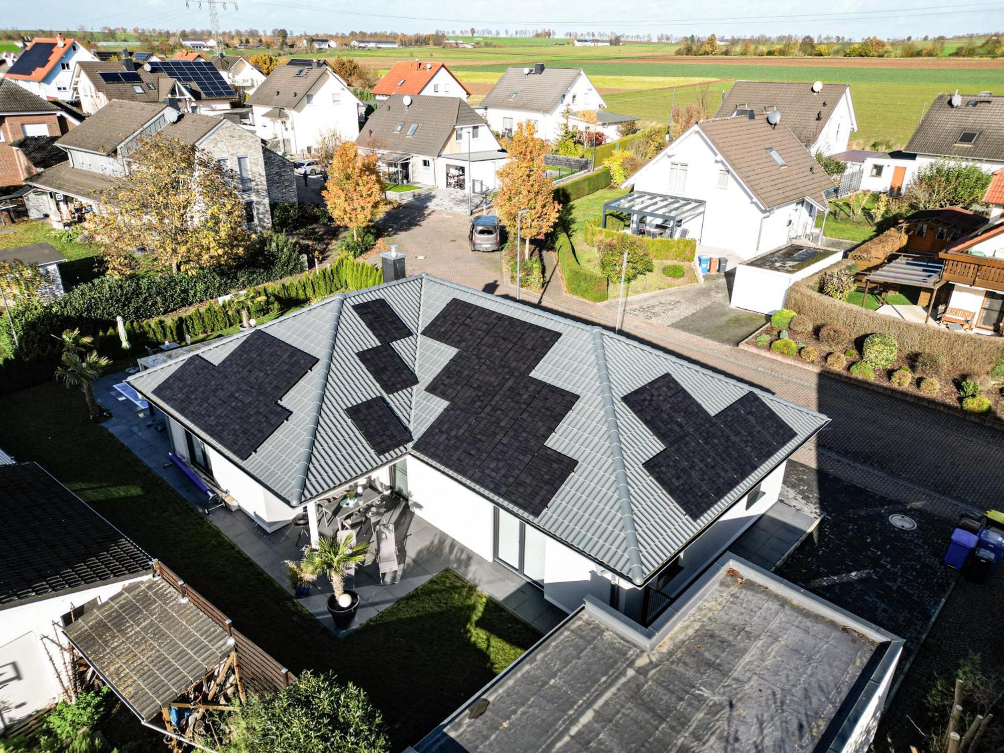 Grosszuegige Unterkunft Mit Terrasse Oberbrechen Экстерьер фото
